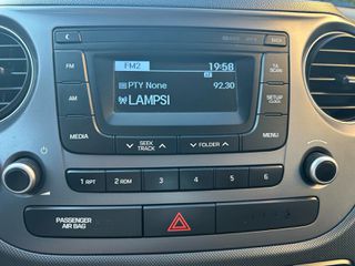 Hyundai i 10 2020 ΕΛΛΗΝΙΚΗΣ ΑΝΤΙΠΡΟΣΩΠΕΙΑΣ/ΠΡΩΤΟ ΧΕΡΙ/BOOK SERVICE!!!-thumb-15