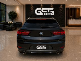 Bmw X2 2022 XDRIVE25D,MSPORT,PANORAMA,ΔΕΡΜΑ,ACC,FULL SERVICE-thumb-2