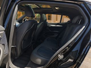 Bmw X2 2022 XDRIVE25D,MSPORT,PANORAMA,ΔΕΡΜΑ,ACC,FULL SERVICE-thumb-6