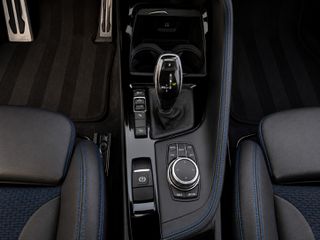Bmw X2 2022 XDRIVE25D,MSPORT,PANORAMA,ΔΕΡΜΑ,ACC,FULL SERVICE-thumb-12