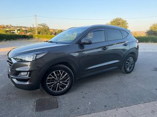 Hyundai Tucson 2020 HTRAC AWD (4Χ4) - EXCLUSIVE - 48V - Moon Rock