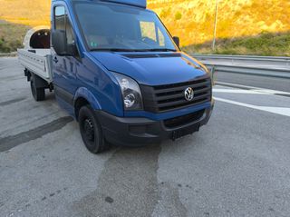 Pickup - Αγροτικό Volkswagen 2018 340