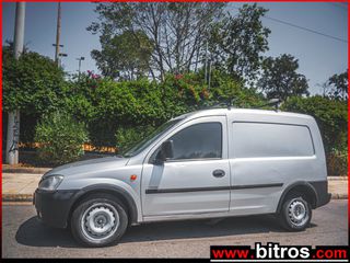 Κλούβα Opel 2003 COMBO-thumb-1