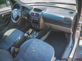 Κλούβα Opel 2003 COMBO-thumb-3