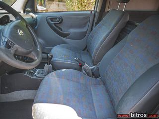 Κλούβα Opel 2003 COMBO-thumb-4