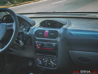 Κλούβα Opel 2003 COMBO-thumb-5