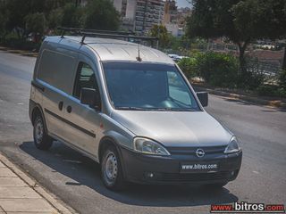 Κλούβα Opel 2003 COMBO-thumb-10