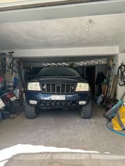 Jeep Grand Cherokee 2000 WJ 4.7 V8 Quadra-Drive