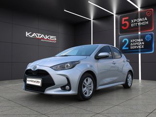 Toyota Yaris 2025 Comfort Plus|Hybrid|Automatic|Clima|Alu|Rear Camera