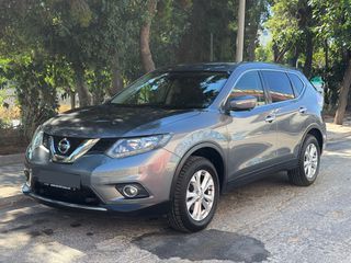 Nissan X-Trail 2017 N-Connecta Edition 1.6D