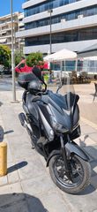 Yamaha XMAX 250 2016 IRON MAX ABS-thumb-5