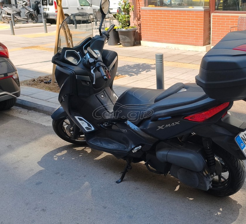 Yamaha XMAX 250 2016 IRON MAX ABS