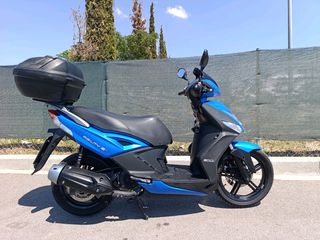 Kymco Agility 200 2018 Agility 16+ 200cc