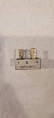 Γέφυρα Ανόρθωσης KBPC3510 (35A / 1000V) - Bridge Rectifier