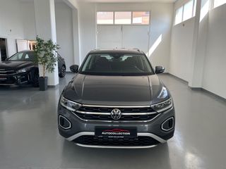 Volkswagen T-Roc 2022 **STYLE ΕΛΛΗΝΙΚΟ**-thumb-1