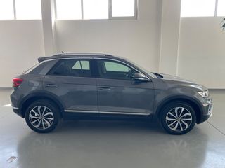 Volkswagen T-Roc 2022 **STYLE ΕΛΛΗΝΙΚΟ**-thumb-2