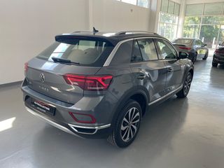 Volkswagen T-Roc 2022 **STYLE ΕΛΛΗΝΙΚΟ**-thumb-3