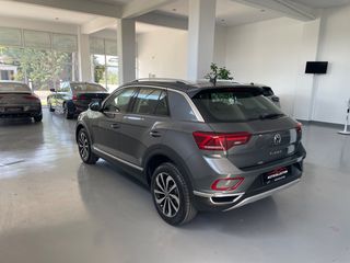 Volkswagen T-Roc 2022 **STYLE ΕΛΛΗΝΙΚΟ**-thumb-5