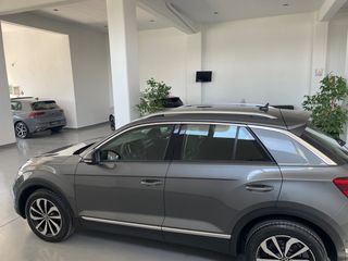 Volkswagen T-Roc 2022 **STYLE ΕΛΛΗΝΙΚΟ**-thumb-6