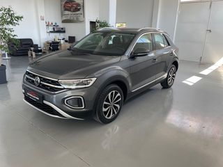 Volkswagen T-Roc 2022 **STYLE ΕΛΛΗΝΙΚΟ**-thumb-7