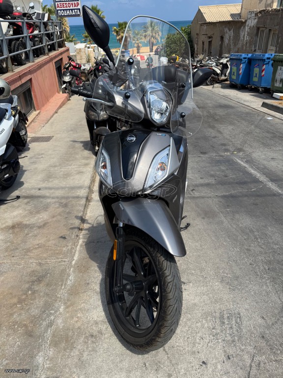 Sym Symphony ST 200i 2024