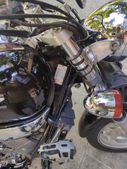 Kymco Venox 250 2003-thumb-1