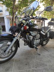 Kymco Venox 250 2003-thumb-12
