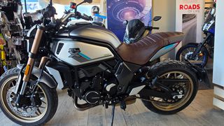 CFmoto 700 CL-X 2022 ΣΕ ΑΡΙΣΤΗ ΚΑΤΑΣΤΑΣΗ