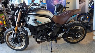 CFmoto 700 CL-X 2022 ΣΕ ΑΡΙΣΤΗ ΚΑΤΑΣΤΑΣΗ-thumb-1