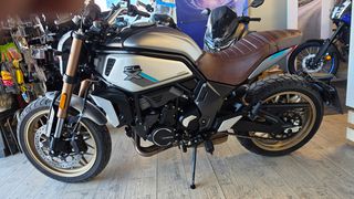 CFmoto 700 CL-X 2022 ΣΕ ΑΡΙΣΤΗ ΚΑΤΑΣΤΑΣΗ-thumb-2