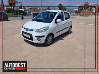 Hyundai i 10 2008 1.1cc iRDE *ΑΡΙΣΤΟ!* *ΕΓΓΥΗΣΗ!*