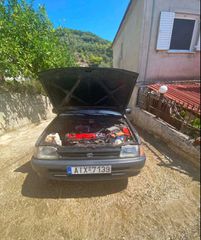 Toyota Starlet 1995
