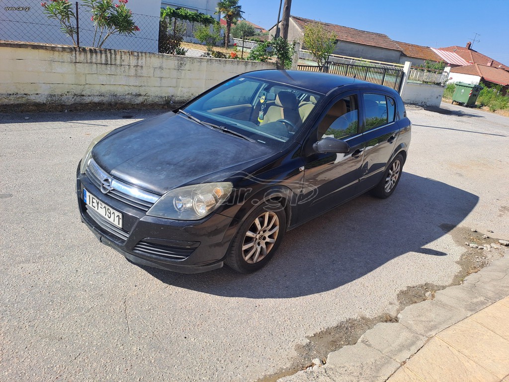 Opel Astra 2005