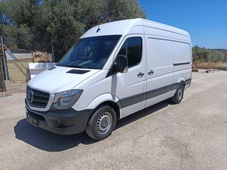 Κλούβα Mercedes-Benz 2017 SPRINTER 316 CDI/EURO 6/CLIMA/ΔΥΟ ΠΛΑΪΝΈΣ ΠΌΡΤΕΣ-thumb-2