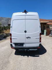 Κλούβα Mercedes-Benz 2017 SPRINTER 316 CDI/EURO 6/CLIMA/ΔΥΟ ΠΛΑΪΝΈΣ ΠΌΡΤΕΣ-thumb-4