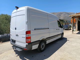 Κλούβα Mercedes-Benz 2017 SPRINTER 316 CDI/EURO 6/CLIMA/ΔΥΟ ΠΛΑΪΝΈΣ ΠΌΡΤΕΣ-thumb-5