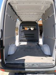 Κλούβα Mercedes-Benz 2017 SPRINTER 316 CDI/EURO 6/CLIMA/ΔΥΟ ΠΛΑΪΝΈΣ ΠΌΡΤΕΣ-thumb-13