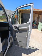 Κλούβα Mercedes-Benz 2017 SPRINTER 316 CDI/EURO 6/CLIMA/ΔΥΟ ΠΛΑΪΝΈΣ ΠΌΡΤΕΣ-thumb-15