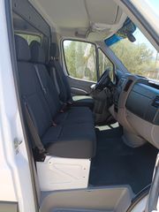 Κλούβα Mercedes-Benz 2017 SPRINTER 316 CDI/EURO 6/CLIMA/ΔΥΟ ΠΛΑΪΝΈΣ ΠΌΡΤΕΣ-thumb-16