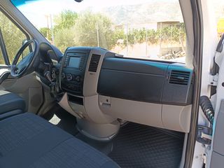 Κλούβα Mercedes-Benz 2017 SPRINTER 316 CDI/EURO 6/CLIMA/ΔΥΟ ΠΛΑΪΝΈΣ ΠΌΡΤΕΣ-thumb-17