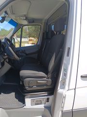 Κλούβα Mercedes-Benz 2017 SPRINTER 316 CDI/EURO 6/CLIMA/ΔΥΟ ΠΛΑΪΝΈΣ ΠΌΡΤΕΣ-thumb-19