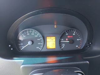 Κλούβα Mercedes-Benz 2017 SPRINTER 316 CDI/EURO 6/CLIMA/ΔΥΟ ΠΛΑΪΝΈΣ ΠΌΡΤΕΣ-thumb-23