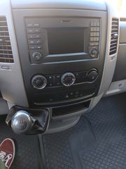 Κλούβα Mercedes-Benz 2017 SPRINTER 316 CDI/EURO 6/CLIMA/ΔΥΟ ΠΛΑΪΝΈΣ ΠΌΡΤΕΣ-thumb-24