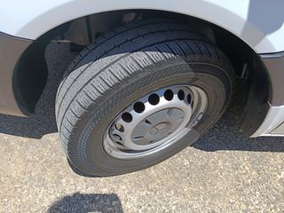 Κλούβα Mercedes-Benz 2017 SPRINTER 316 CDI/EURO 6/CLIMA/ΔΥΟ ΠΛΑΪΝΈΣ ΠΌΡΤΕΣ-thumb-26