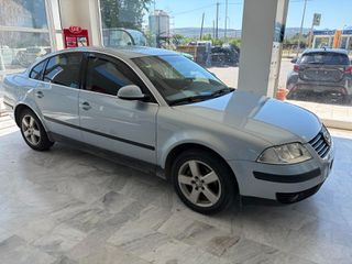 Volkswagen Passat 2004 PASSAT 1.6