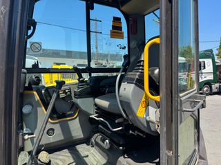 Εκσκαφέας Με Ερπύστριες Volvo 2015 ECR 88D A/C-thumb-5