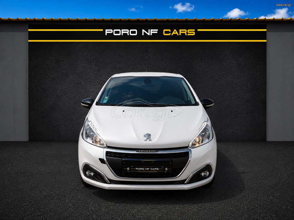 Peugeot 208 2016 1.2 e-THP GT Line