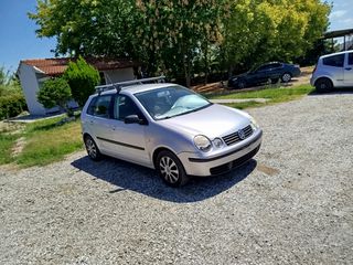 Volkswagen Polo 2003 1,2 ΒΕΤΖΙΝ [ ΠΡΟΣΦΟΡΑ 3200 ]