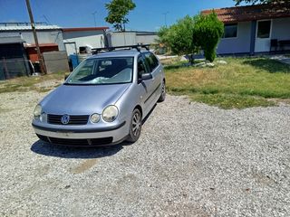Volkswagen Polo 2003 1,2 ΒΕΤΖΙΝ [ ΠΡΟΣΦΟΡΑ 3000 ]-thumb-1