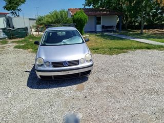 Volkswagen Polo 2003 1,2 ΒΕΤΖΙΝ [ ΠΡΟΣΦΟΡΑ 3000 ]-thumb-3